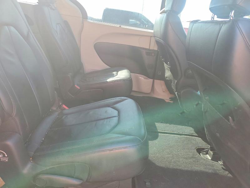 Aukcja sprzedaży 2017 Chrysler Pacifica, vin: 2C4RC1BGXHR655007, numer aukcji: 50728266
