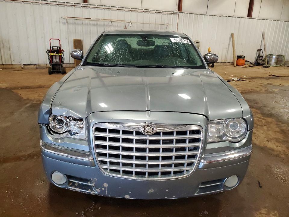 Продаж на аукціоні авто 2006 Chrysler 300c, vin: 2C3KA63H56H170793, номер лоту: 51785786