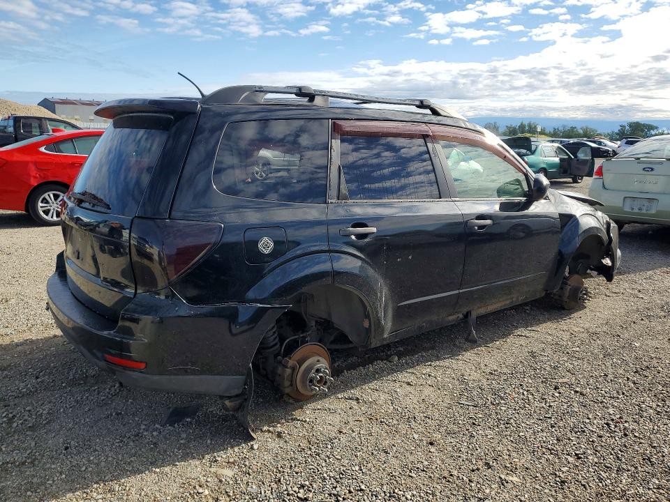 2012 Subaru Forester მანქანა იყიდება აუქციონზე, vin: JF2SHADC4CH404051, აუქციონის ნომერი: 49441256