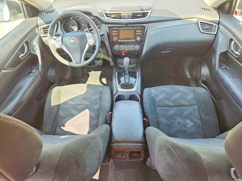 Aukcja sprzedaży 2015 Nissan Rogue, vin: 5N1AT2MT6FC829007, numer aukcji: 50808236