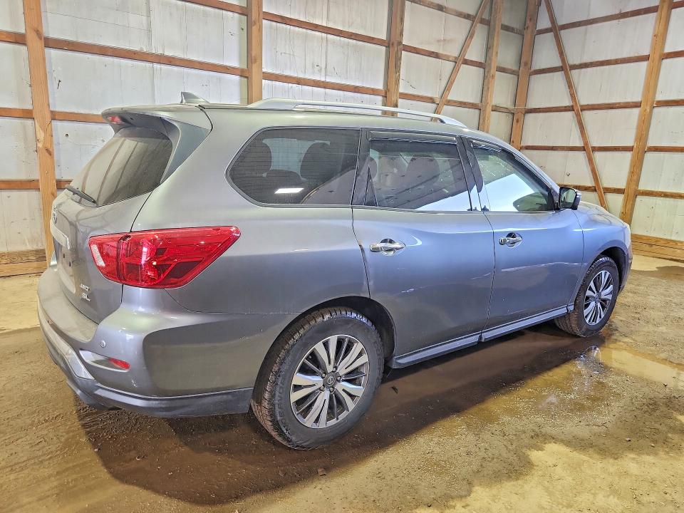 Продажа на аукционе авто 2020 Nissan Pathfinder, vin: 5N1DR2CM9LC581076, номер лота: 51251516
