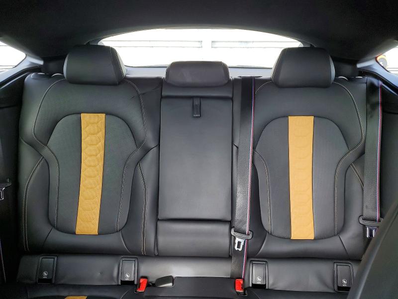 Продажа на аукционе авто 2020 Bmw X6, vin: 5YMCY0C09L9B05681, номер лота: 49660346