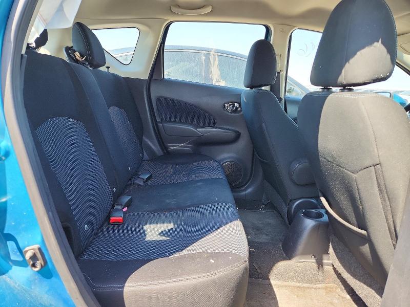 2015 Nissan Versa Note მანქანა იყიდება აუქციონზე, vin: 3N1CE2CP4FL379215, აუქციონის ნომერი: 50473886