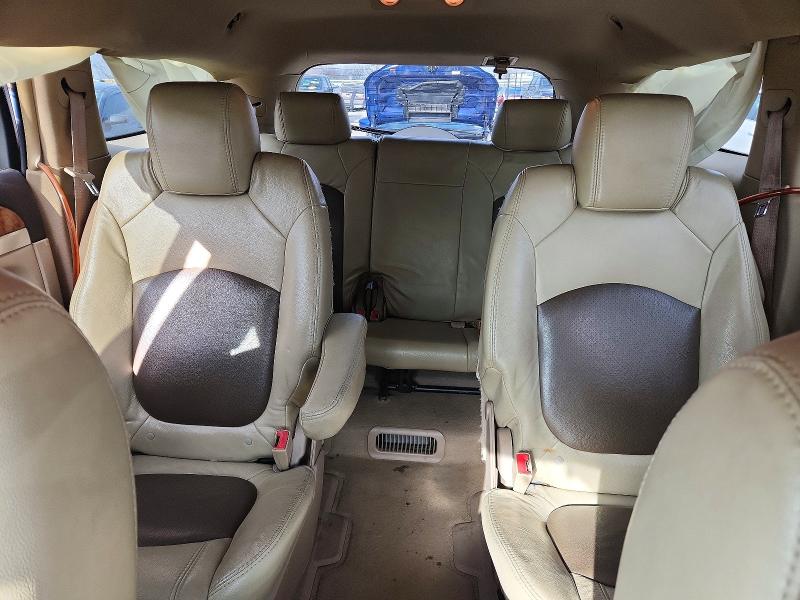 Продажа на аукционе авто 2010 Buick Enclave, vin: 5GALRAED6AJ100668, номер лота: 49103056