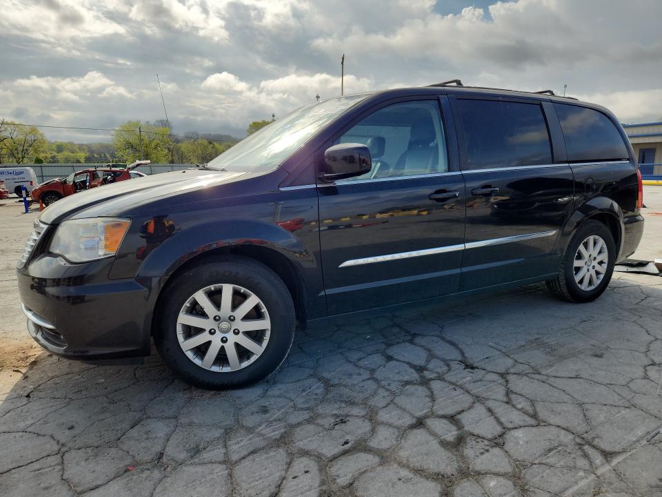 48044676 :رقم المزاد ، 2C4RC1BG6FR589097 vin ، 2015 Chrysler Town & Country مزاد بيع