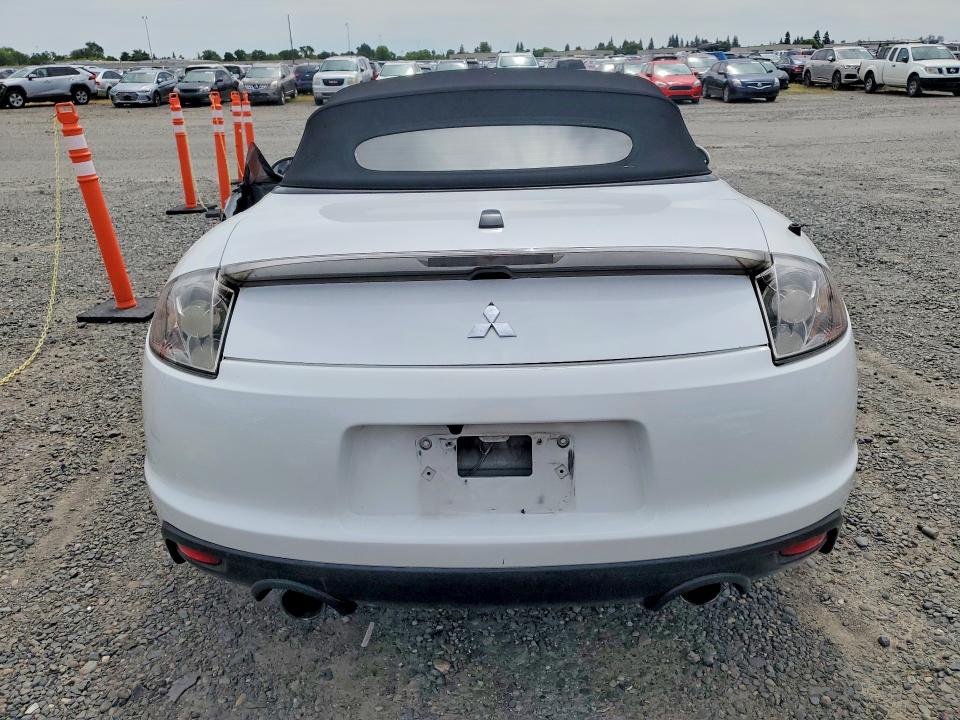 Продаж на аукціоні авто 2012 Mitsubishi Eclipse, vin: 4A37L2EF6CE003293, номер лоту: 49844486