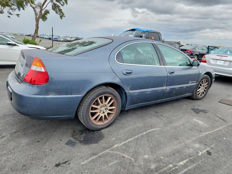Продажа на аукционе авто 2001 Chrysler 300m, vin: 2C3AE66G91H642716, номер лота: 48530206