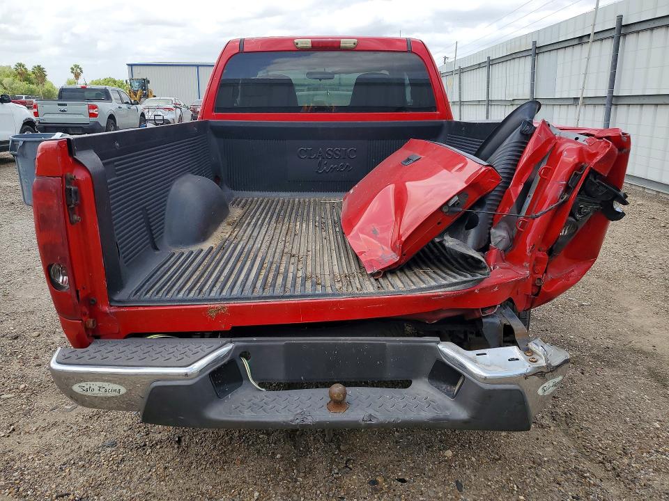 2006 Isuzu I-280 მანქანა იყიდება აუქციონზე, vin: 1GGCS198368701159, აუქციონის ნომერი: 46337676