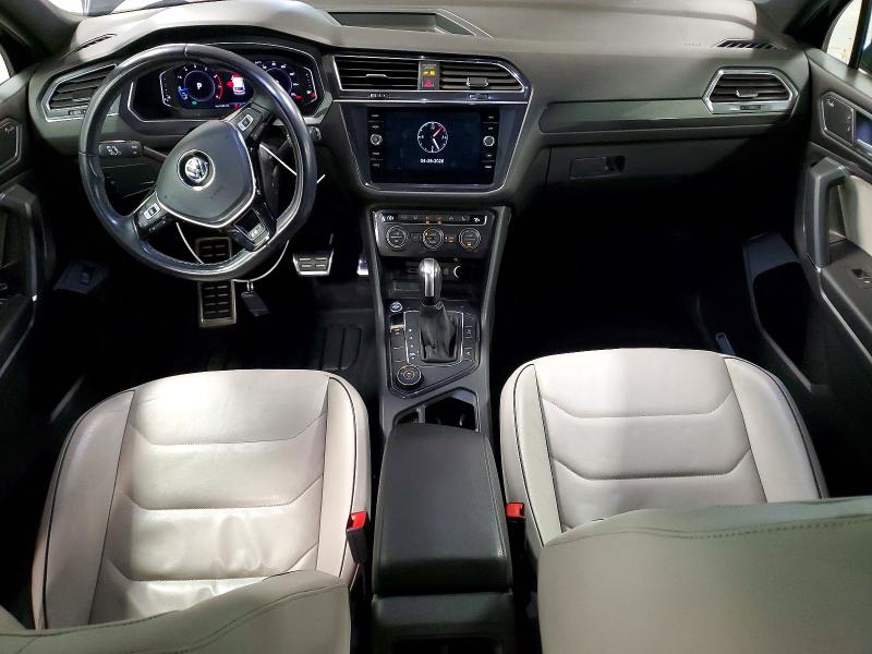 Aukcja sprzedaży 2020 Volkswagen Tiguan, vin: 3VV4B7AX1LM117654, numer aukcji: 51459066