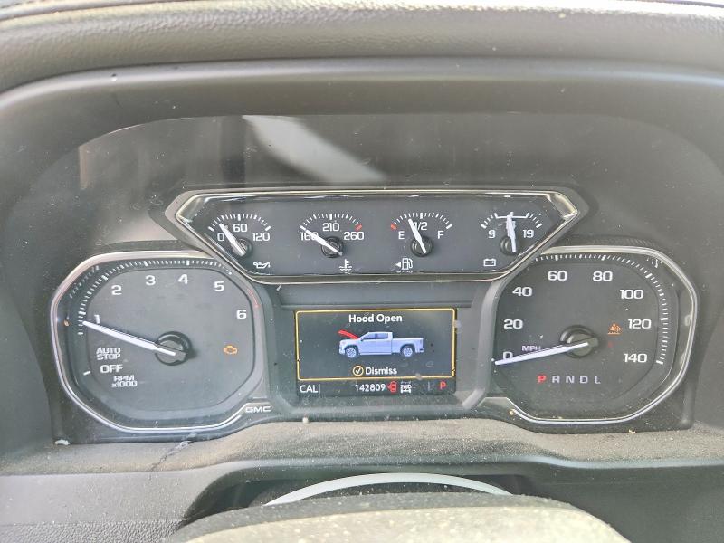 Aukcja sprzedaży 2021 Gmc Sierra, vin: 3GTU9CET4MG106853, numer aukcji: 50804346