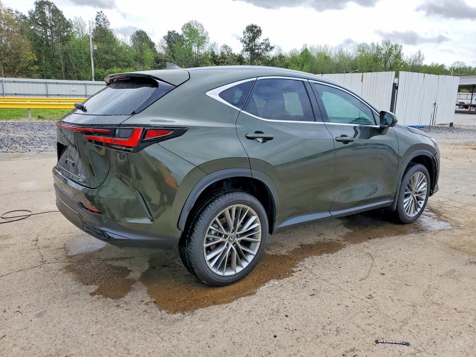 2026 Lexus Nx 350h მანქანა იყიდება აუქციონზე, vin: 2T2HKCEZ3TC066148, აუქციონის ნომერი: 47573876
