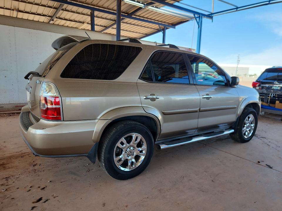 Продажа на аукционе авто 2004 Acura Mdx, vin: 2HNYD18794H506677, номер лота: 47988186