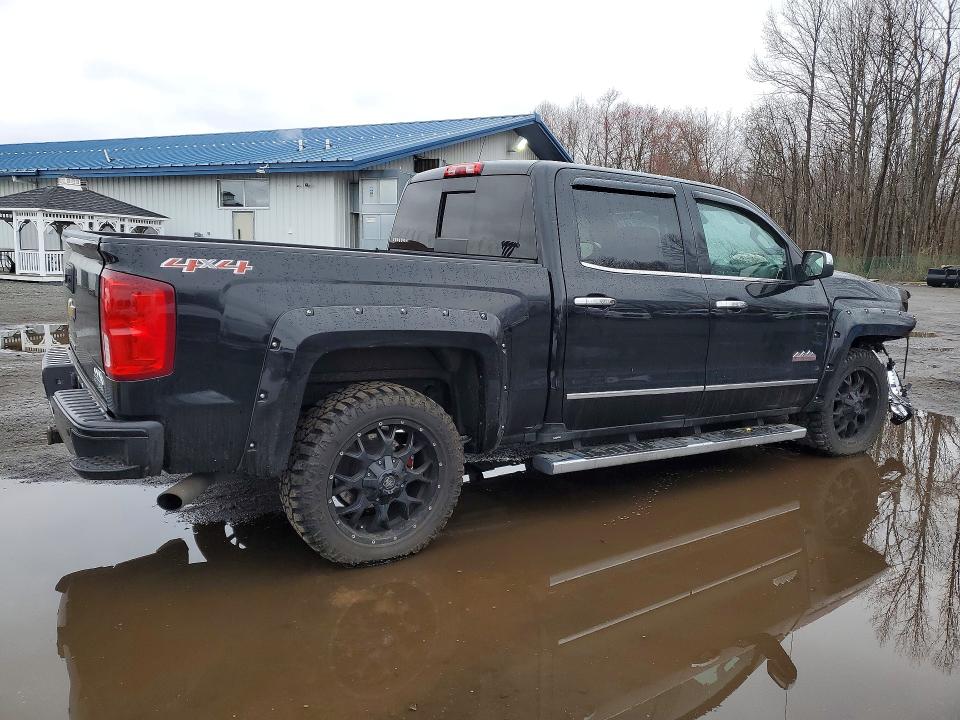 Продаж на аукціоні авто 2017 Chevrolet Silverado, vin: 3GCUKTEC0HG105449, номер лоту: 48257996