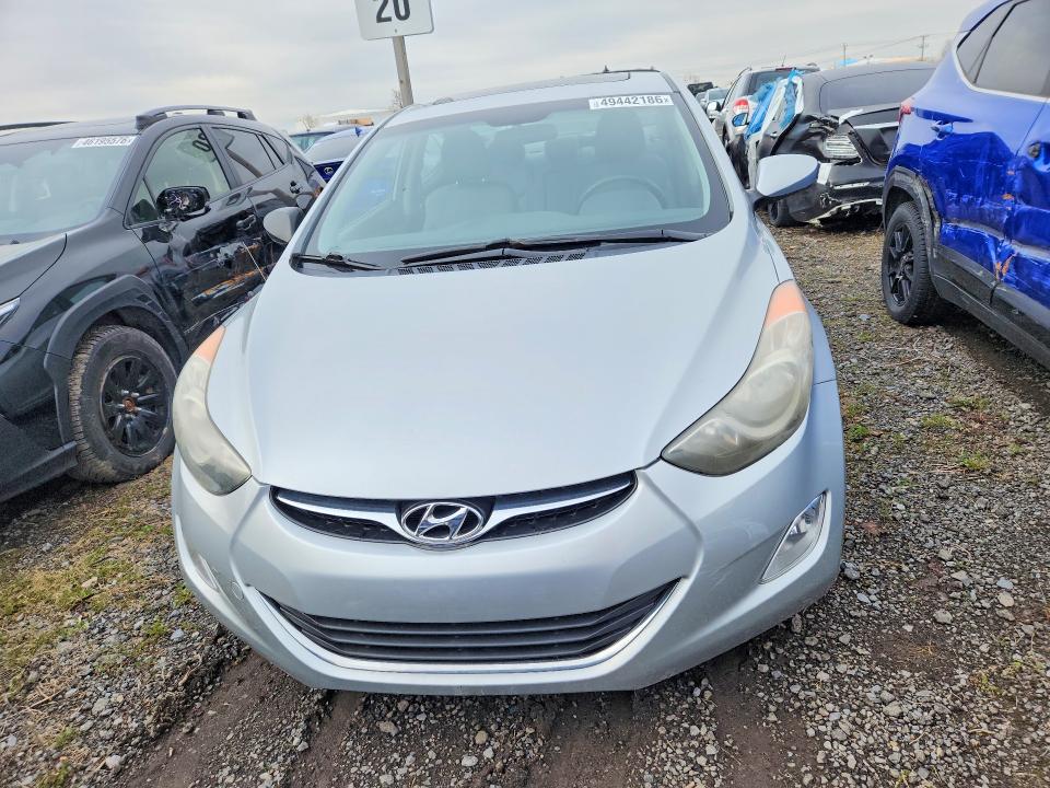Aukcja sprzedaży 2011 Hyundai Elantra, vin: 5NPDH4AE8BH012902, numer aukcji: 49442186