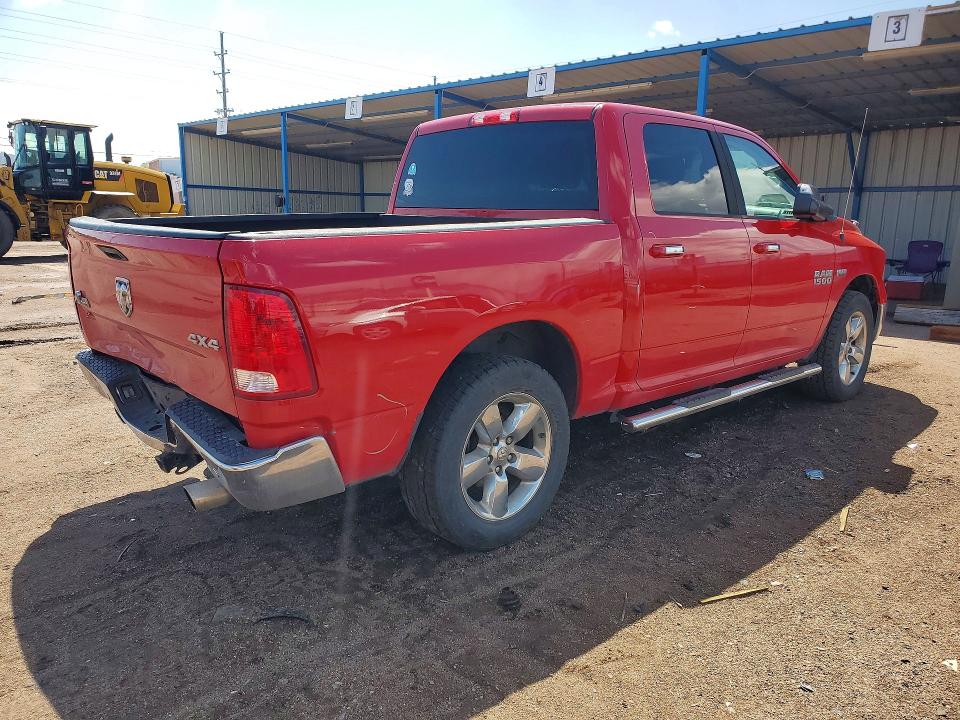 Aukcja sprzedaży 2016 Ram 1500, vin: 3C6RR7LT5GG262668, numer aukcji: 51685306