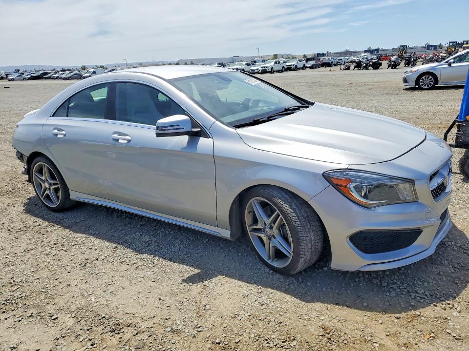 Aukcja sprzedaży 2014 Mercedes-benz Cla, vin: WDDSJ4EB5EN067698, numer aukcji: 51892346