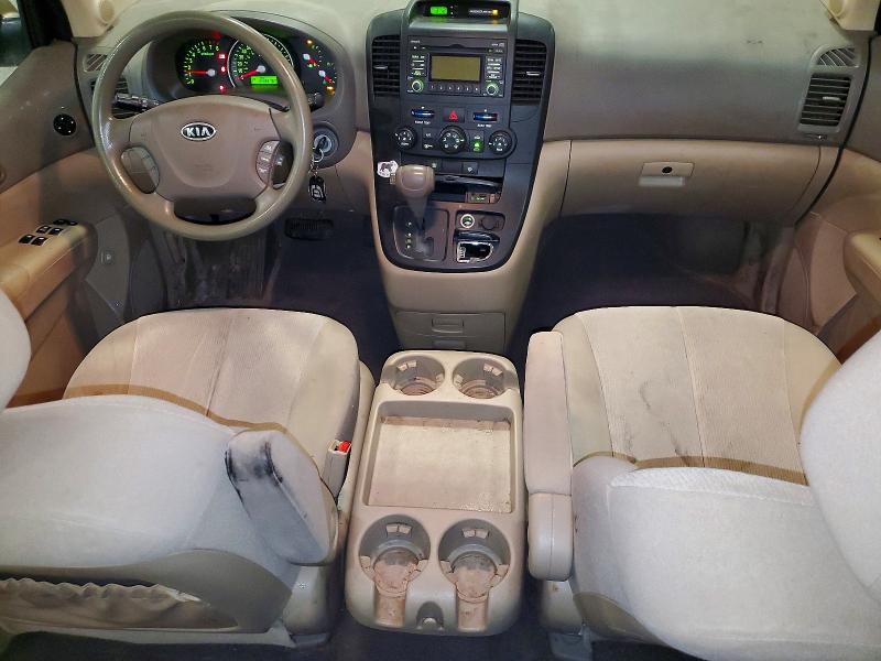 51008106 :رقم المزاد ، KNDMG4C32A6361609 vin ، 2010 Kia Sedona مزاد بيع