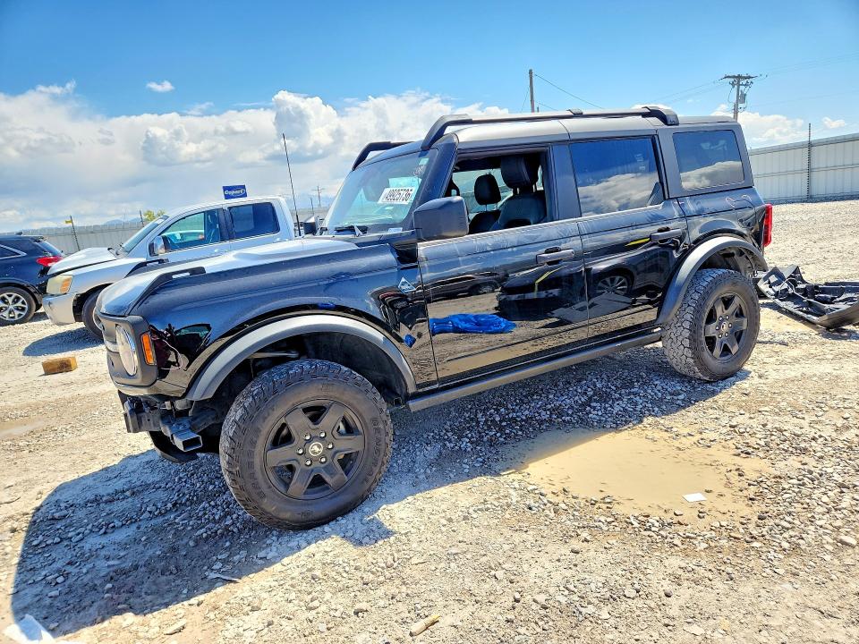 2022 Ford Bronco მანქანა იყიდება აუქციონზე, vin: 1FMDE5BH9NLB21887, აუქციონის ნომერი: 49925736