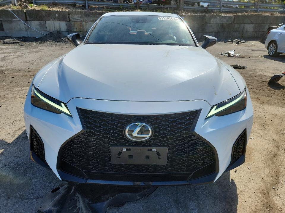 Продаж на аукціоні авто 2025 Lexus Is 350, vin: JTHGZ1E24S5042762, номер лоту: 51247896