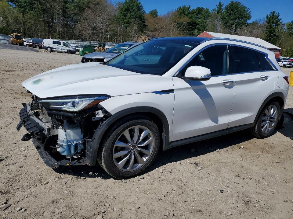 2020 Infiniti Qx50 მანქანა იყიდება აუქციონზე, vin: 3PCAJ5M36LF116912, აუქციონის ნომერი: 50819286
