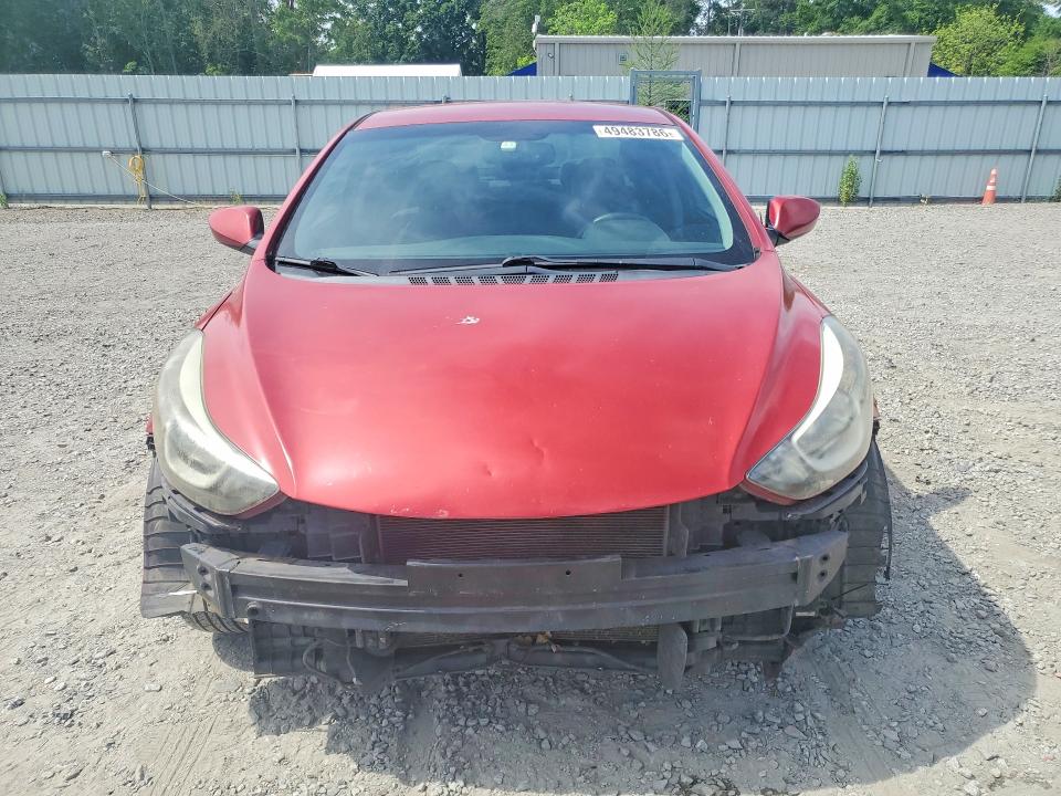 Продаж на аукціоні авто 2015 Hyundai Elantra, vin: KMHDH4AE5FU355111, номер лоту: 49483786