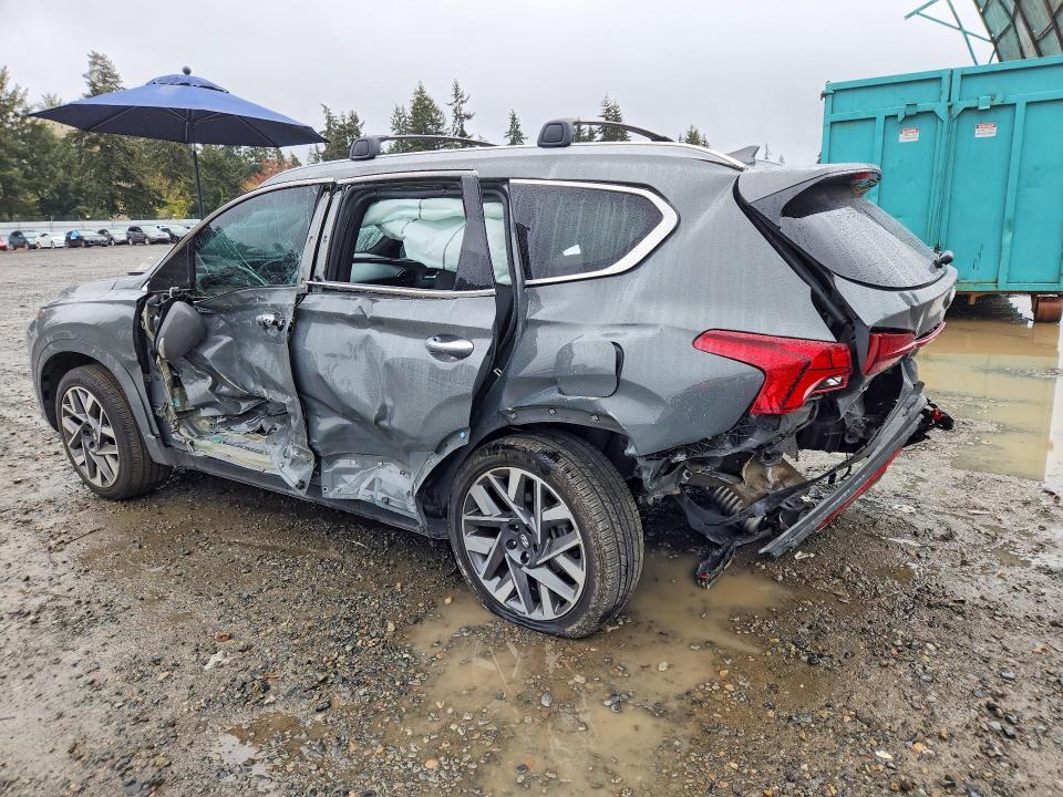 Продажа на аукционе авто 2021 Hyundai Santa Fe, vin: 5NMS5DAL5MH367511, номер лота: 50933946
