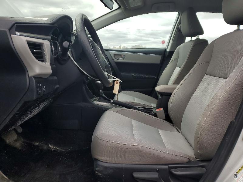 Продаж на аукціоні авто 2016 Toyota Corolla, vin: 2T1BURHEXGC648155, номер лоту: 48318286