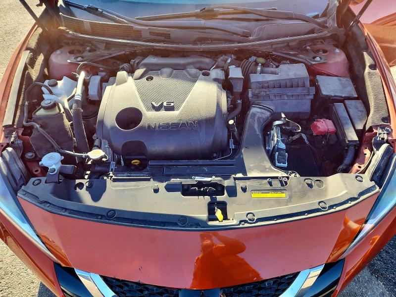2019 Nissan Maxima მანქანა იყიდება აუქციონზე, vin: 1N4AA6AV9KC363483, აუქციონის ნომერი: 50643416