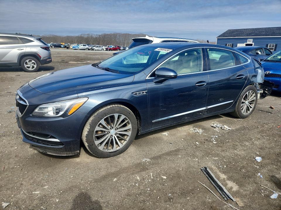 Aukcja sprzedaży 2019 Buick Lacrosse, vin: 1G4ZP5SSXKU109510, numer aukcji: 49980456