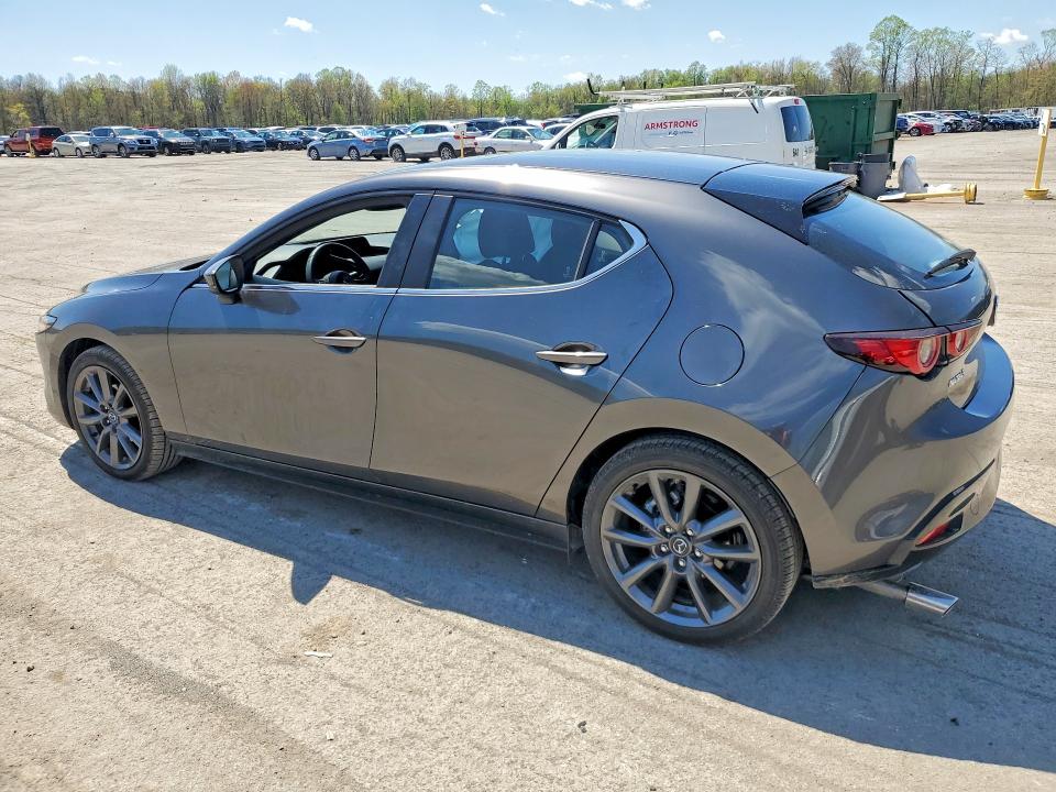 Продаж на аукціоні авто 2025 Mazda 3, vin: JM1BPALM2S1789323, номер лоту: 50714296
