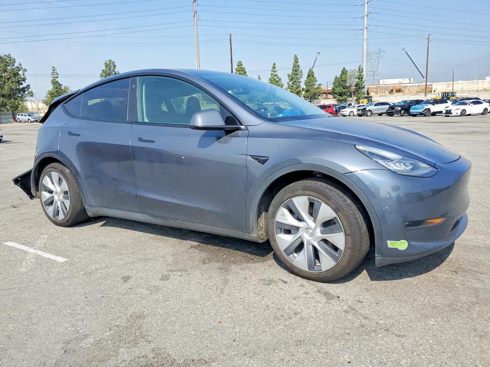 Продаж на аукціоні авто 2023 Tesla Model Y, vin: 7SAYGDEF4PA048633, номер лоту: 49285896