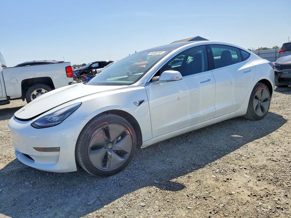 Aukcja sprzedaży 2020 Tesla Model 3, vin: 5YJ3E1EB9LF665497, numer aukcji: 50498746