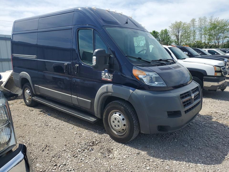 Продажа на аукционе авто 2018 Ram Promaster 1500, vin: 3C6TRVBG6JE160054, номер лота: 49584616