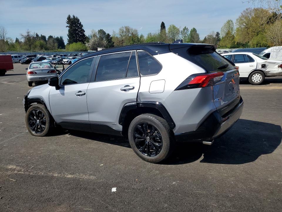 2025 Toyota Rav4 მანქანა იყიდება აუქციონზე, vin: JTME6RFV8SD577155, აუქციონის ნომერი: 48717126