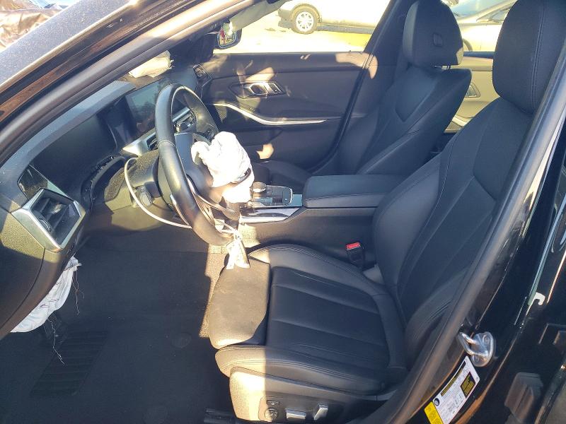 Продажа на аукционе авто 2019 Bmw 330i, vin: WBA5R1C50KAK09984, номер лота: 50555676