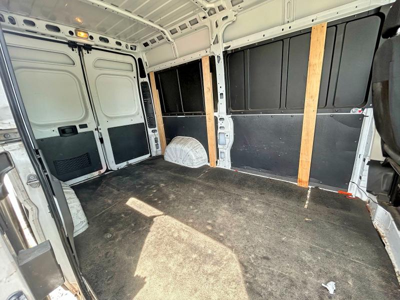52239996 :رقم المزاد ، 3C6TRVCGXKE520443 vin ، 2019 Ram Promaster 2500 مزاد بيع