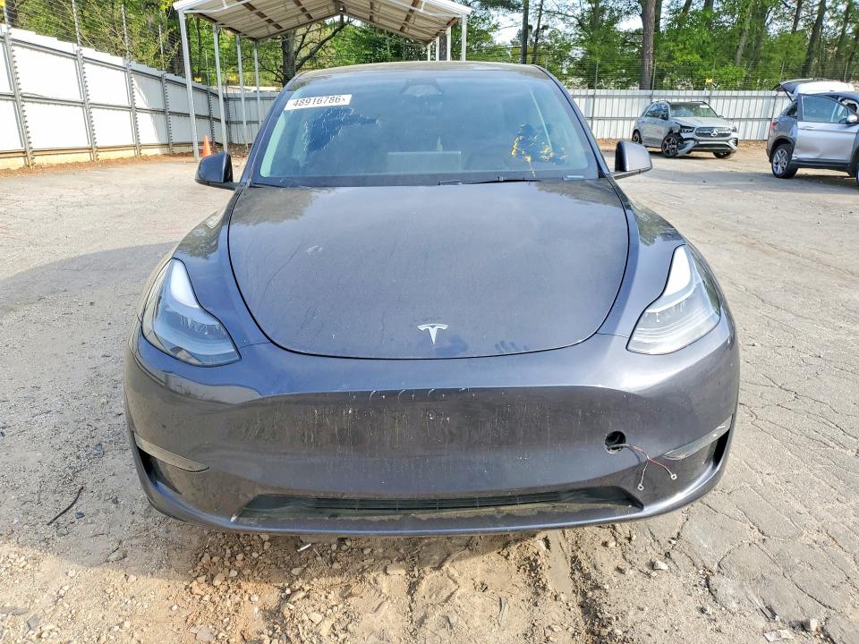 Продаж на аукціоні авто 2024 Tesla Model Y, vin: 7SAYGDEE6RA263022, номер лоту: 48916786