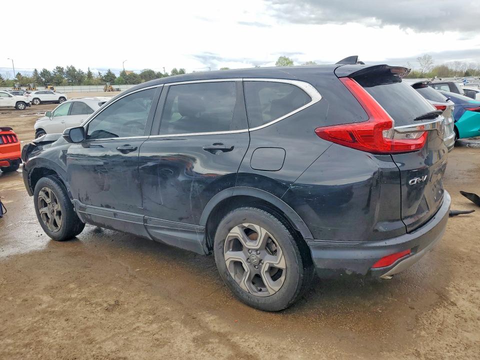 2019 Honda Cr-v მანქანა იყიდება აუქციონზე, vin: 7FARW2H51KE006822, აუქციონის ნომერი: 50898416