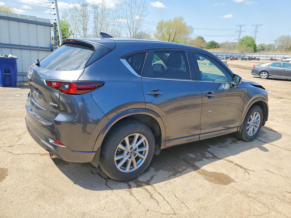Aukcja sprzedaży 2024 Mazda Cx-5, vin: JM3KFBCL9R0406422, numer aukcji: 50815556