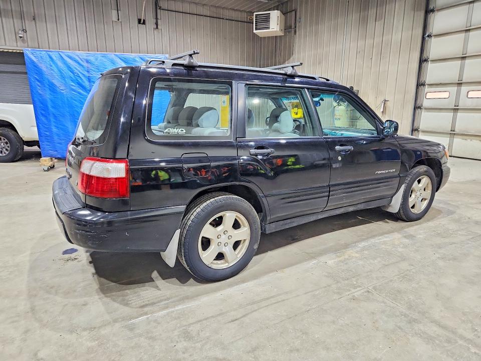 Aukcja sprzedaży 2002 Subaru Forester, vin: JF1SF65632H733046, numer aukcji: 49858186