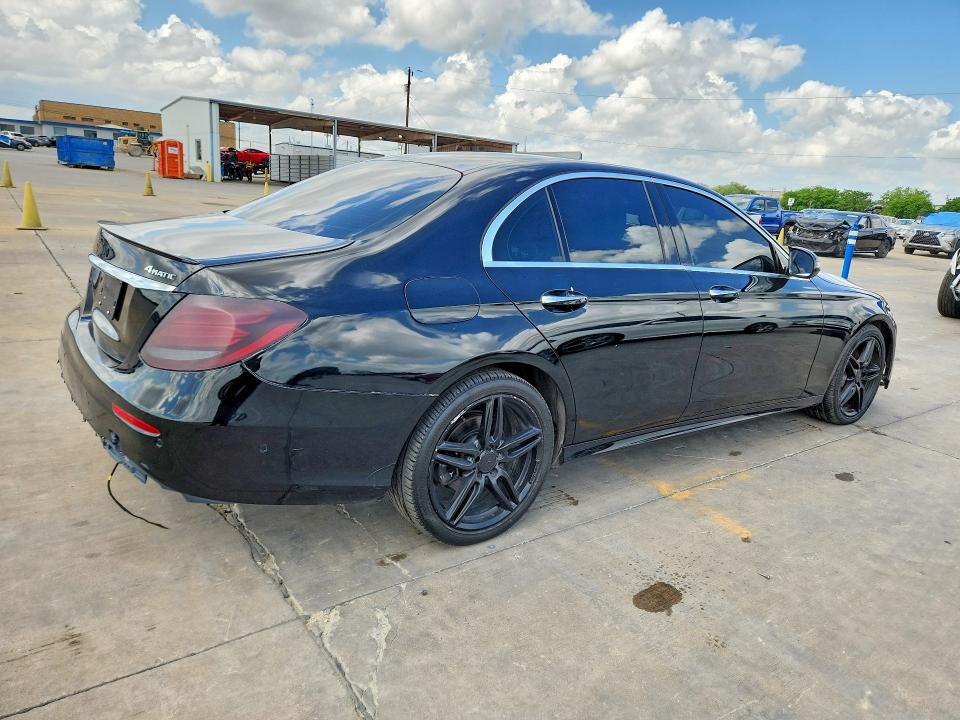Продажа на аукционе авто 2018 Mercedes-benz E, vin: WDDZF4KBXJA386066, номер лота: 48538306
