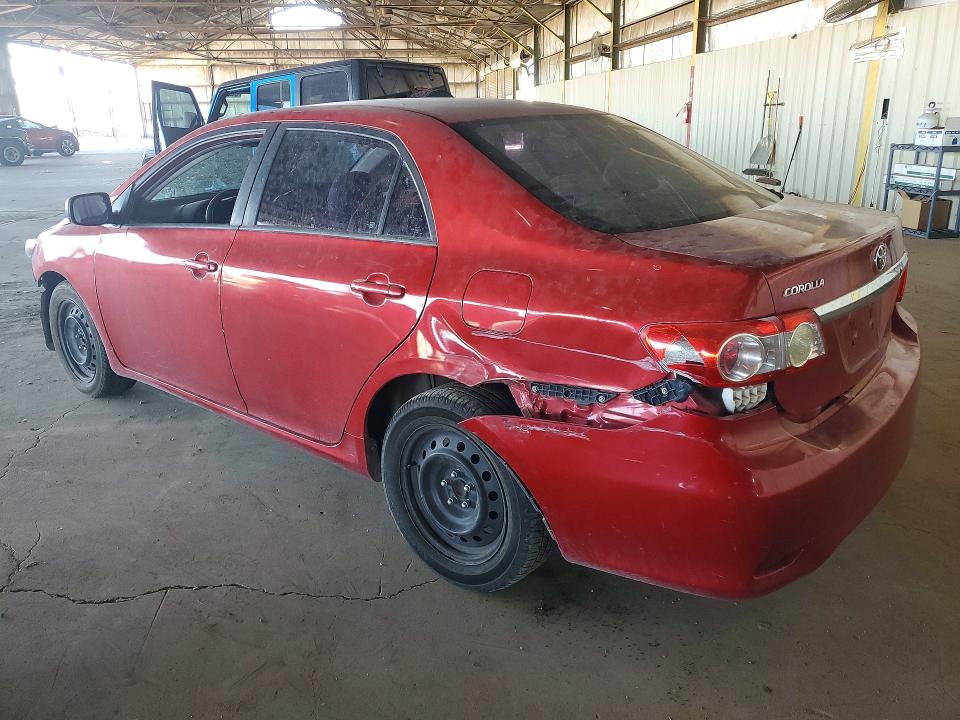 Aukcja sprzedaży 2012 Toyota Corolla, vin: 5YFBU4EE1CP056533, numer aukcji: 50530836