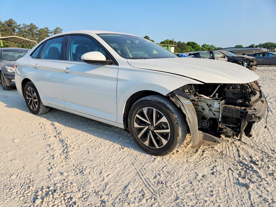Aukcja sprzedaży 2024 Volkswagen Jetta, vin: 3VW5M7BU3RM003226, numer aukcji: 50964716