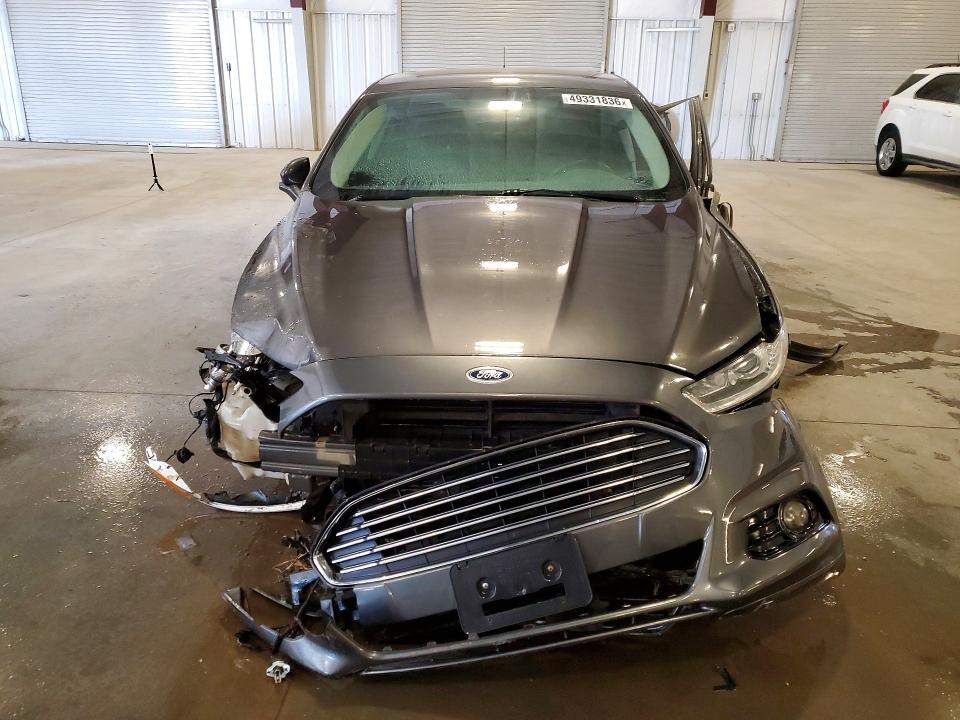 Продажа на аукционе авто 2016 Ford Fusion, vin: 3FA6P0K96GR174754, номер лота: 49331836