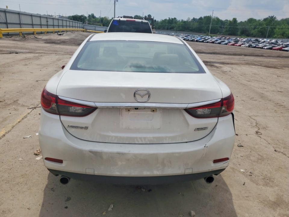 Aukcja sprzedaży 2015 Mazda 6, vin: JM1GJ1V56F1183896, numer aukcji: 51363536