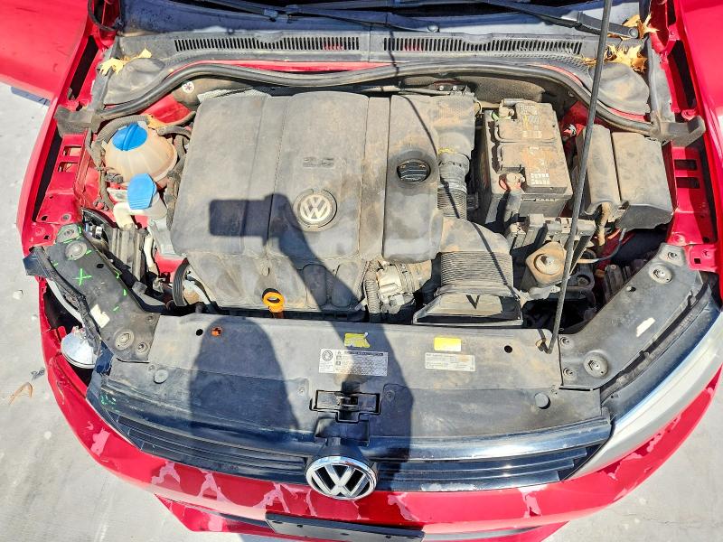 48571066 :رقم المزاد ، 3VWDP7AJ1CM386276 vin ، 2012 Volkswagen Jetta مزاد بيع