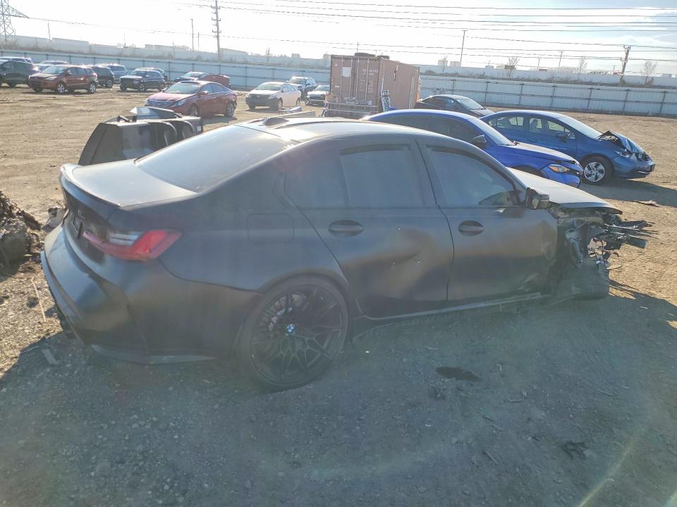 Aukcja sprzedaży 2023 Bmw M3, vin: WBS43AY05PFP72772, numer aukcji: 49034316