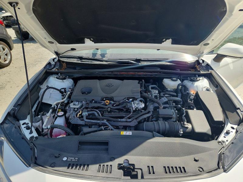 Aukcja sprzedaży 2025 Toyota Camry, vin: 4T1DAACK3SU178624, numer aukcji: 50726936