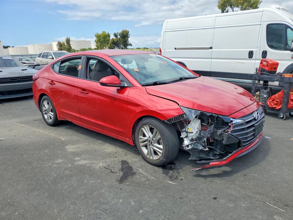 Aukcja sprzedaży 2020 Hyundai Elantra, vin: 5NPD84LFXLH550315, numer aukcji: 51192836