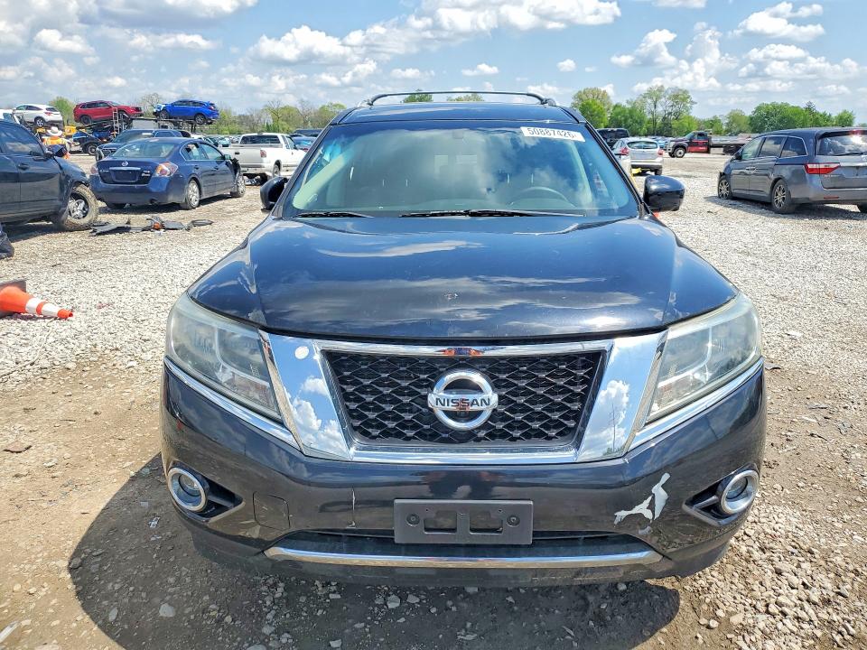 Aukcja sprzedaży 2015 Nissan Pathfinder, vin: 5N1AR2MM1FC678407, numer aukcji: 50887426